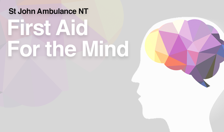 First Aid for the Mind Course