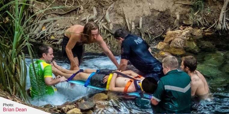 Hot Springs Rescue