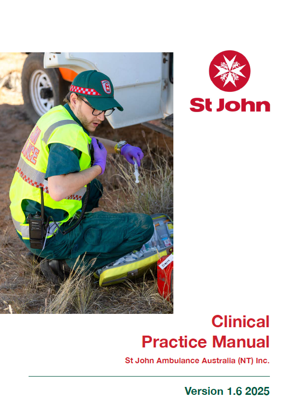 Clinical Practice Manual picture